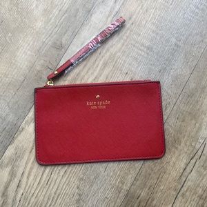 Kate Spade Wristlet